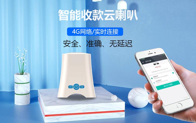 支付云喇叭服务器