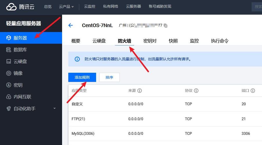 云服务器的宝塔怎么用
