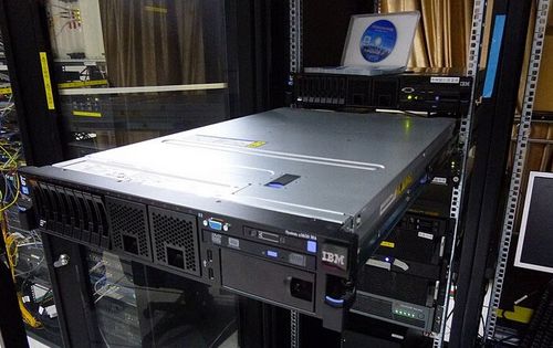 ibmd云服务器