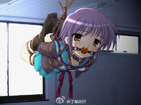 云服务器被绑起来