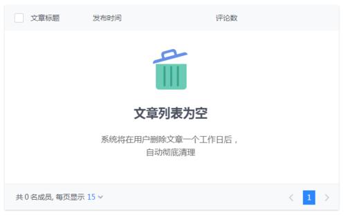 云服务器数据为空