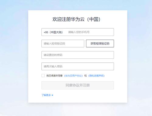 华为云服务器域名