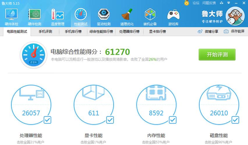 鲁大师云服务器