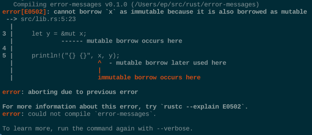 【Rust】——通过Deref trait将智能指针当作常规引用处理