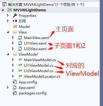 WPF —— MVVM command如何传递参数