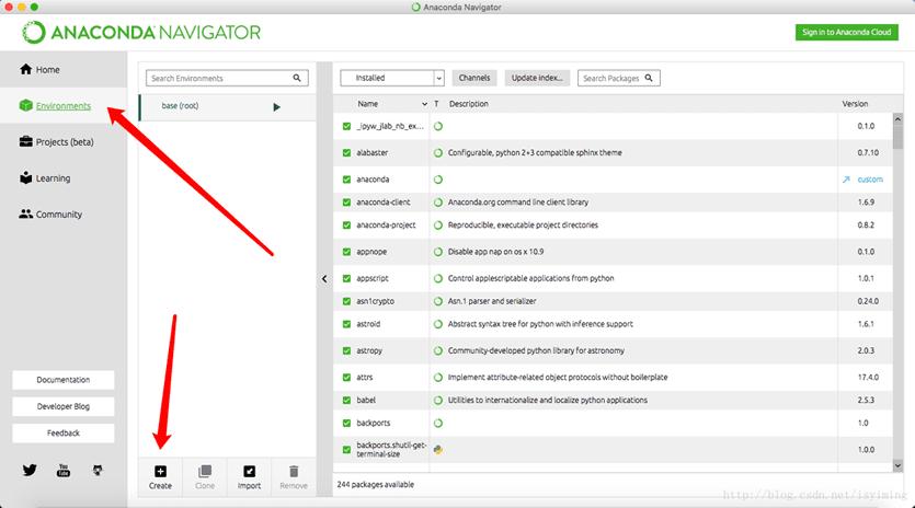 升级anaconda中python到3.10版本