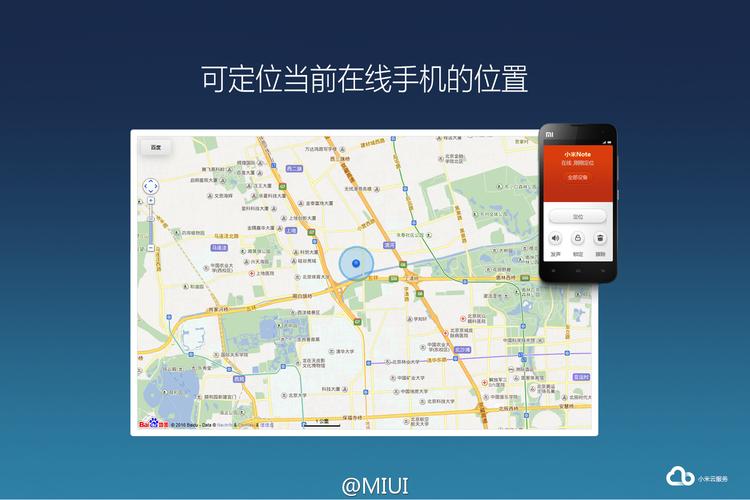 小米私有云服务器在哪里