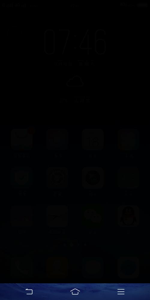 手机玩云服务器黑屏