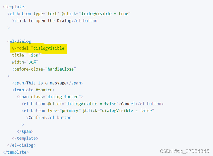 Vue3警告:Write operation failed: computed value is readonly