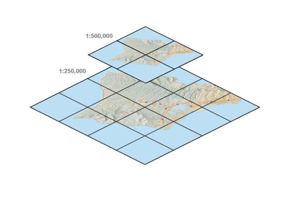 QGraphicsView实现简易地图8『缓存视口周边瓦片』