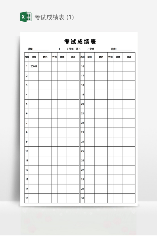 华为OD机试 - 智能成绩表(Java & JS & Python & C & C++)