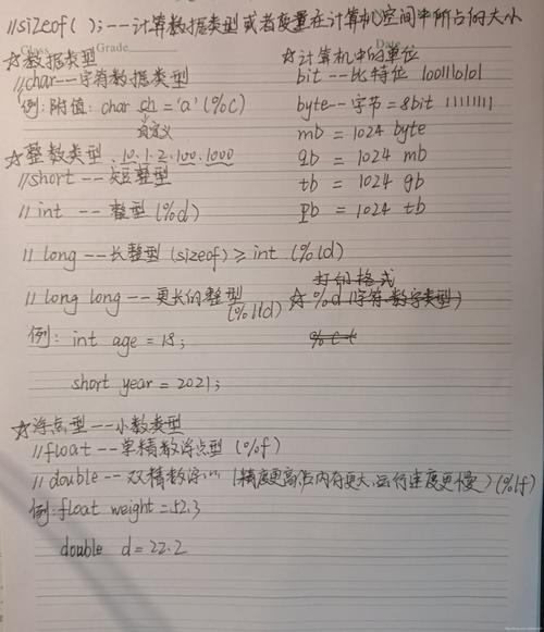 C语言笔记13