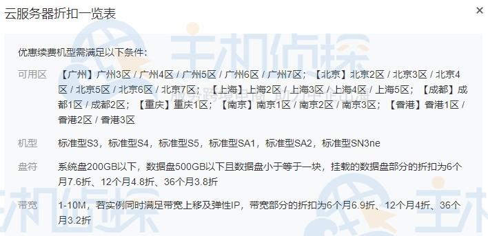 腾讯云服务器便宜续费