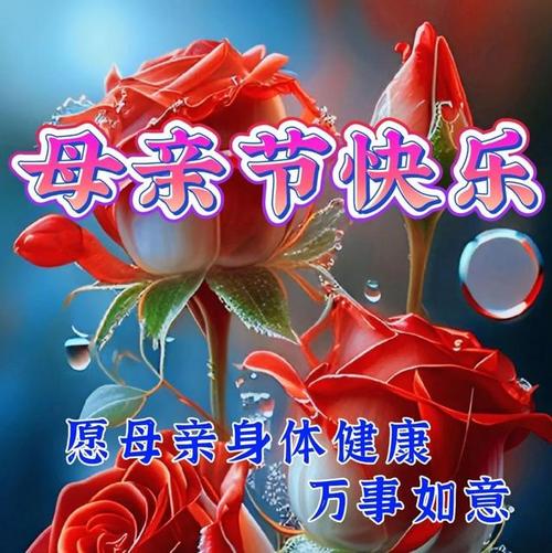 母亲节祝福html源码示例