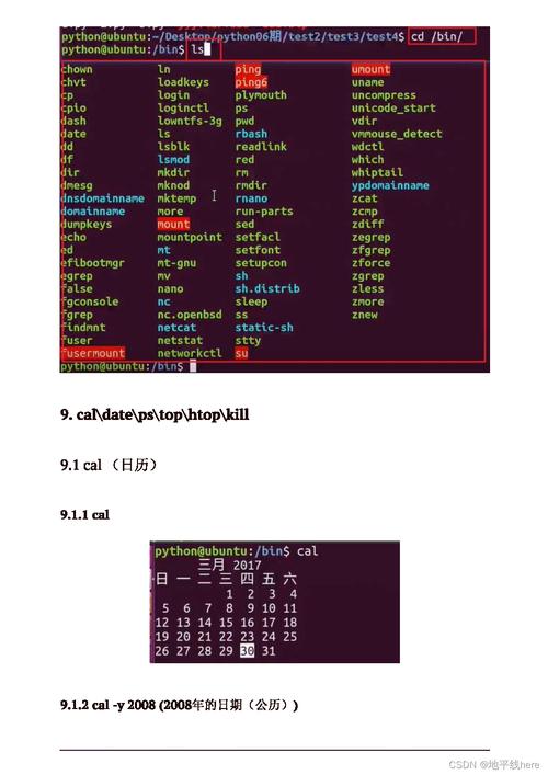 Linux-笔记 常用命令