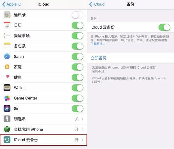 苹果手机如何关掉云服务器