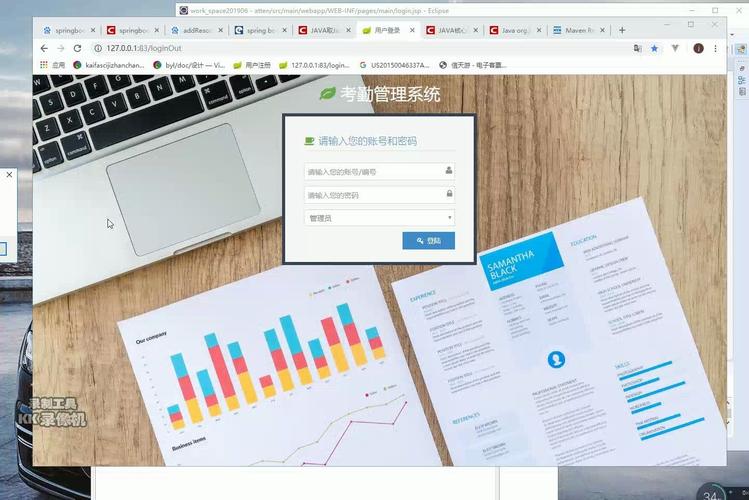 基于Java和百度AI人脸识别考勤签到系统设计与实现(Springboot框架)毕业设计论文提纲参考