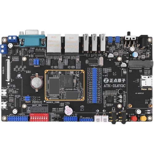 基于I.MX6ULL的Linux C多线程物联网网关+STM32+Qt上位机+Linux C++多线程服务器(含web)的多种无线通信系统的智慧农场