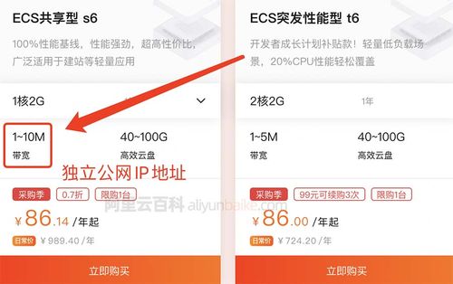 硅云服务器独享ip吗