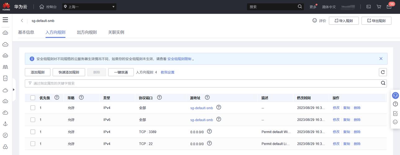 华为云mysql服务器配置
