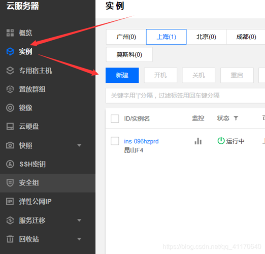 网页怎么登陆云服务器