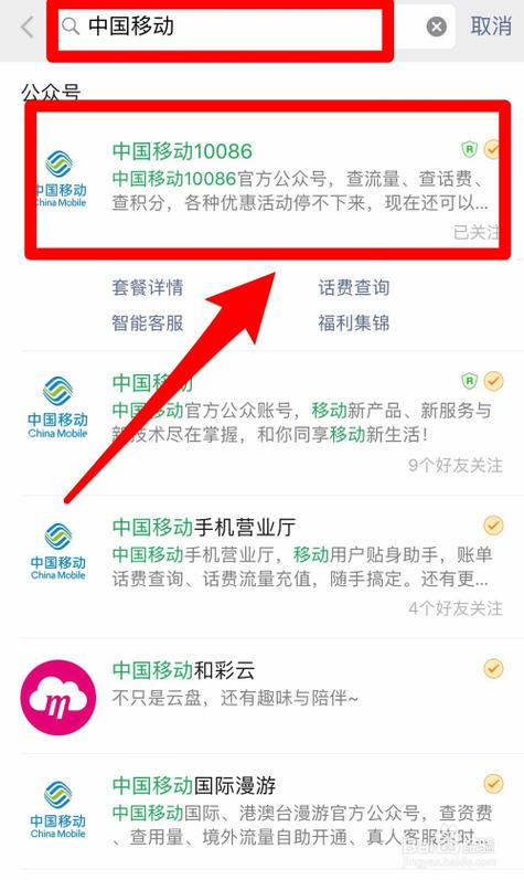 移动云服务器怎么查看