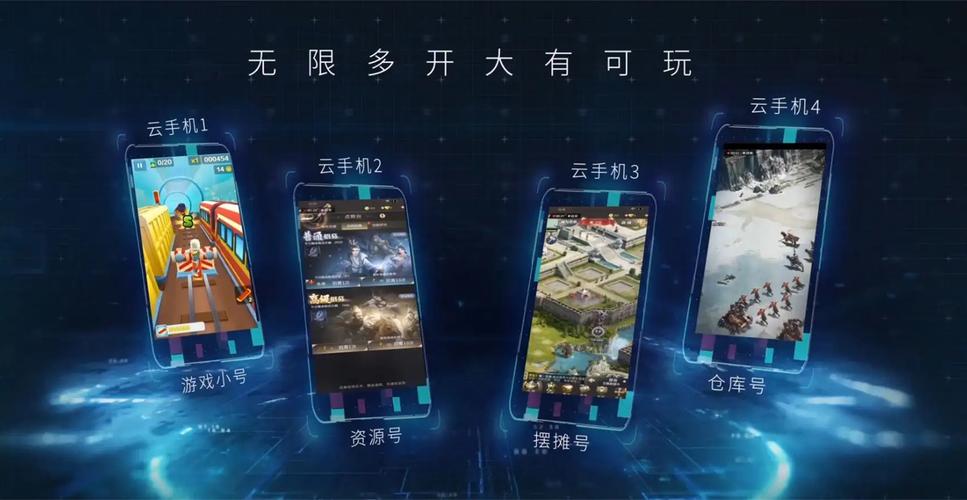 云服务器可以挂手机游戏吗
