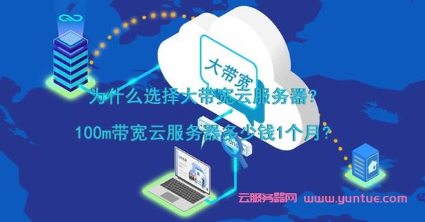 那个云服务器带宽好