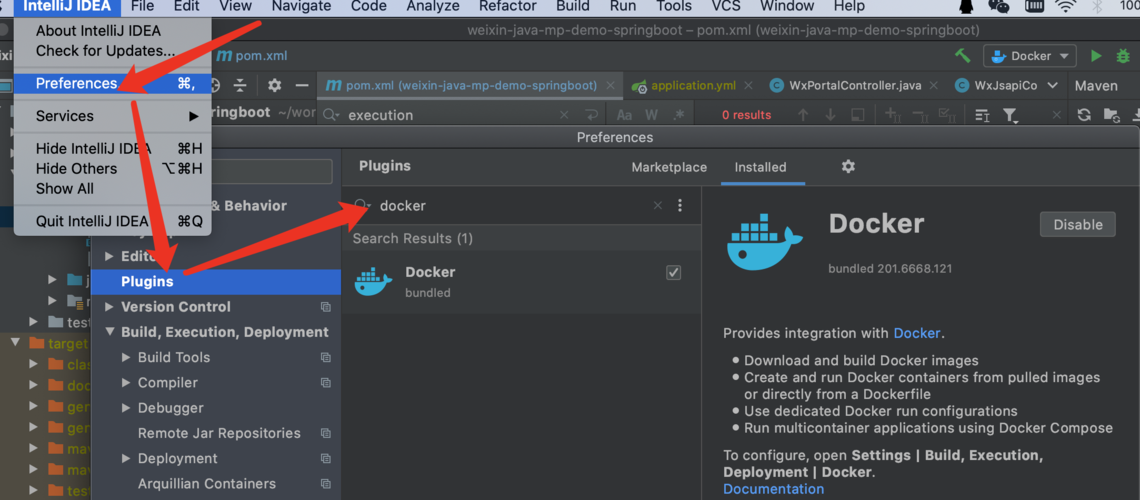 windows云服务器安装docker