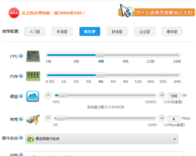 云服务器怎么样选择