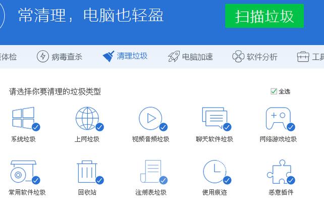 云服务器磁盘如何清理垃圾  第1张
