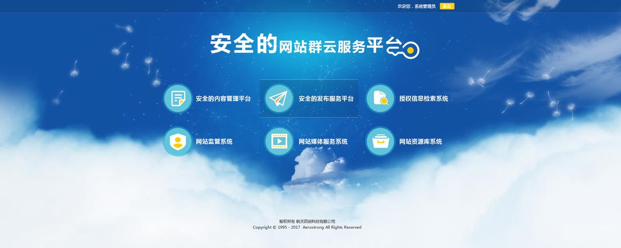 云通信平台后端服务器软件