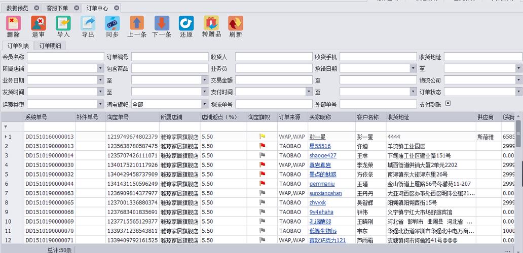 erp系统云服务器购买大小