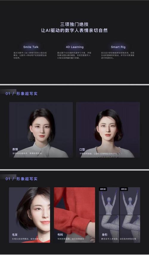 生成完美口型同步的 AI 数字人视频