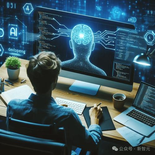 AI与程序员:合作开发让创新更有可能