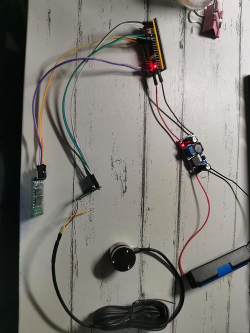 掌控未来:Android Studio与STM32的蓝牙奇遇——手机App远程控制单片机