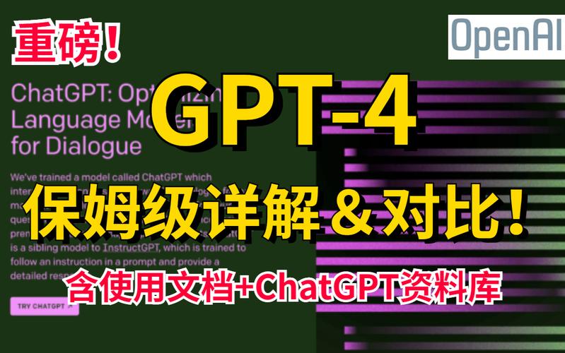 GPT-4 Turbo与GPT-4:什么是ChatGPT Turbo?