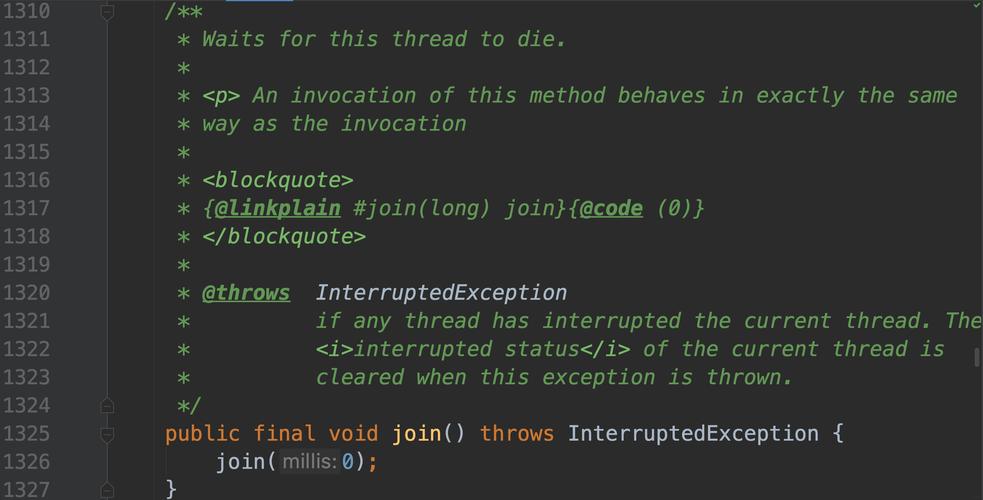 Java.lang.InterruptedException被中止异常解决方案