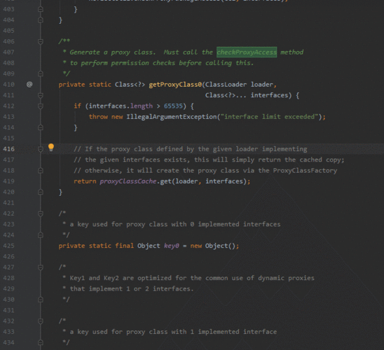 JDK 动态代理和 CGLIB 动态代理对比