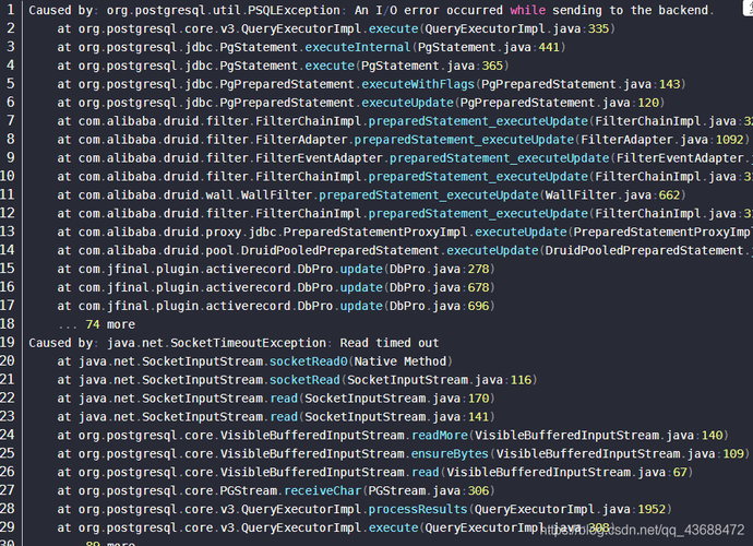 正确解决java.net.ProtocolException异常的有效解决方法