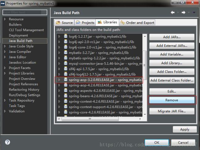 正确解决org.springframework.beans.factory.BeanDefinitionStoreException异常的有效解决方法