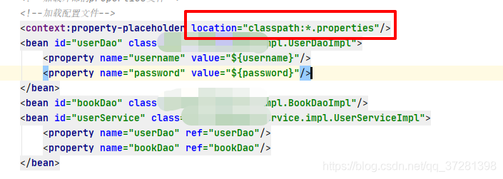 正确解决org.springframework.beans.factory.BeanDefinitionStoreException异常的有效解决方法