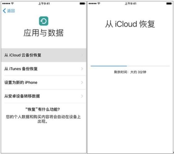 云服务器备份怎么恢复