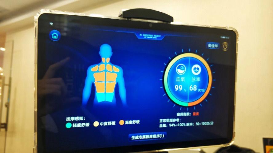 人工智能在脉搏分析中的应用