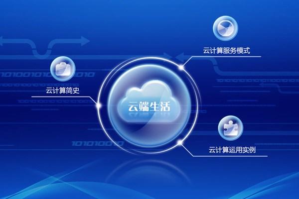 云服务器商租