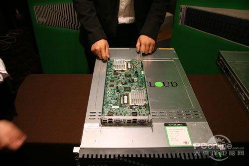 超云服务器r6240