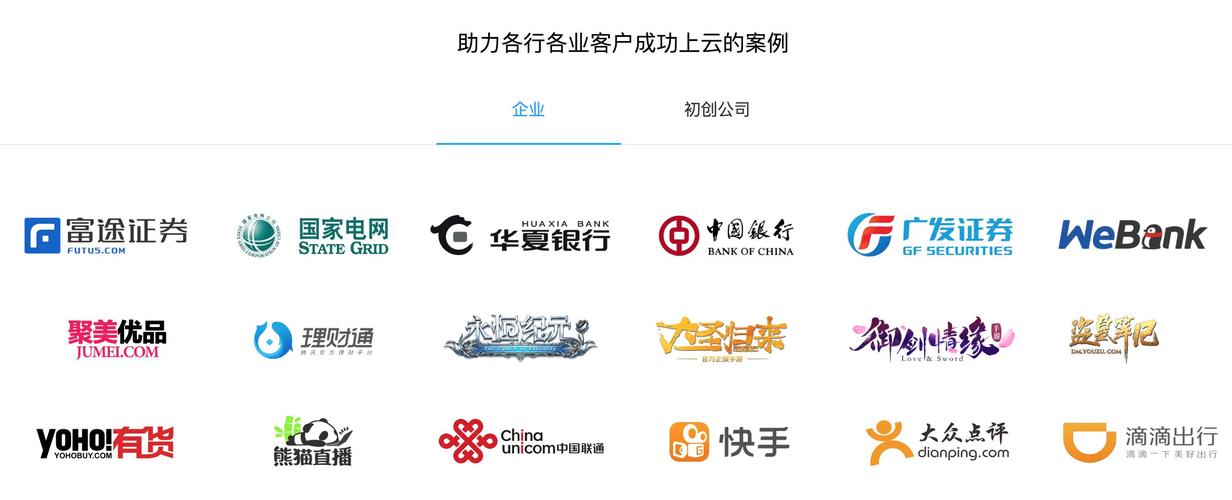 玩转云服务器提供商