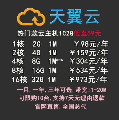 天翼云服务器折扣号