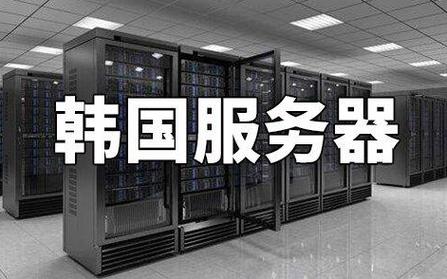 韩国本土云服务器公司