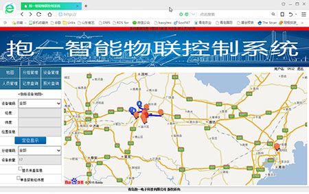 云服务器开发地图网站推荐